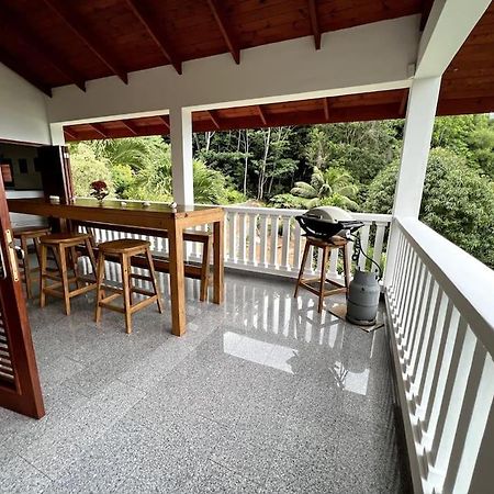 Hilltop South - Villa Bougainville Такамака Экстерьер фото