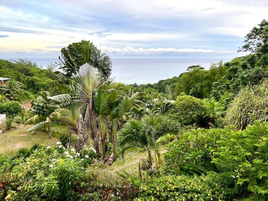 Hilltop South - Villa Bougainville Такамака Экстерьер фото