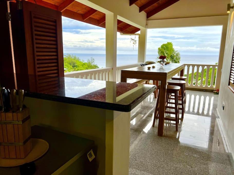Hilltop South - Villa Bougainville Такамака Экстерьер фото