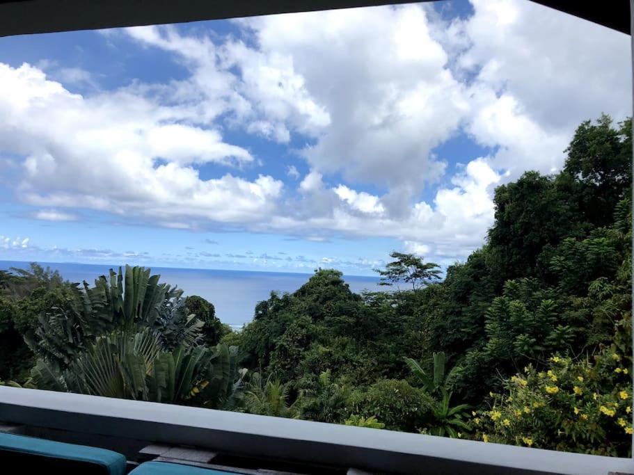 Hilltop South - Villa Bougainville Такамака Экстерьер фото